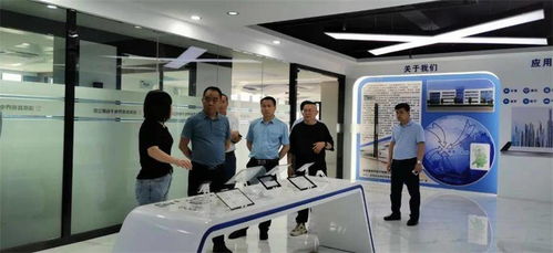 石门高新技术产业开发区赴永州经开区考察 共探计算机技术开发新路径