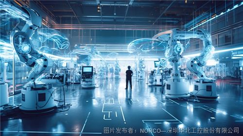 华北工控基于Intel 10代Core的模块化电脑 赋能5G全连接工厂的数字化升级之路