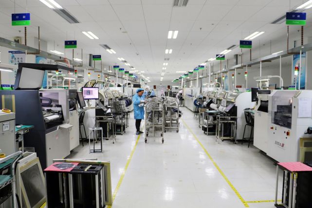 高质量发展调研行·一线调研|研祥 坚持把难的事情做到最好